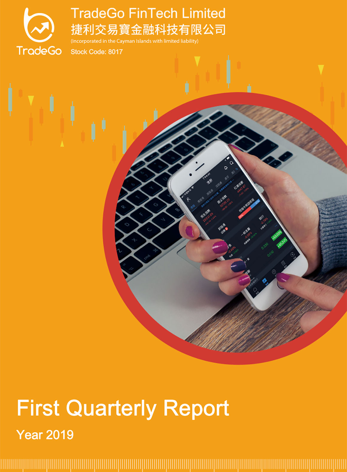 2019 First Quarterly Report 