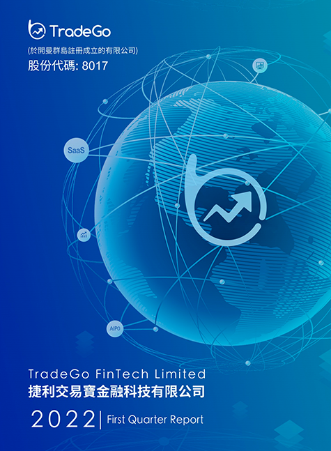 2022 First Quarterly Report