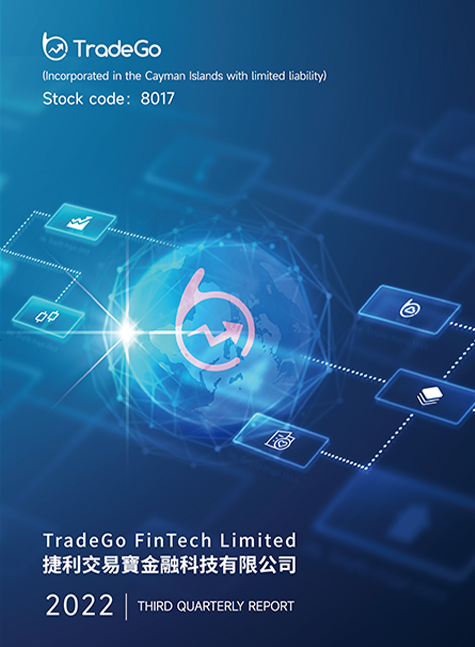 2022 Third Quarterly Report